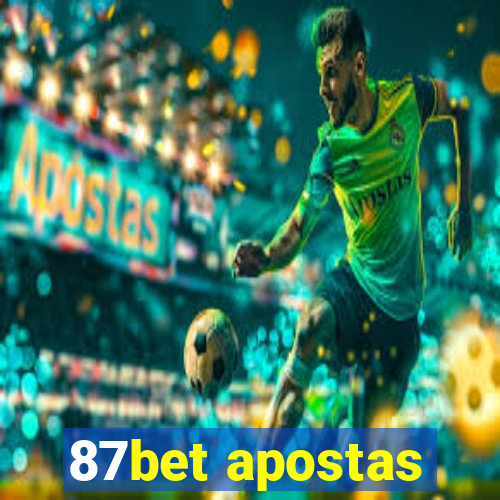 87bet apostas